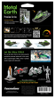 Металевий 3D конструктор "Гідроцикл Kawasaki Jet Ski Ultra 310LX" - зображення 8
