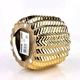 Кашпо керамическое Cactus Gold D-14 см 36025 - изображение 2