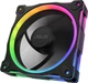 Вентилятор ASUS Prime MR120 ARGB Fan - Single Pack Black (90DA00I0-B09000) - изображение 6