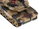 Танк на пульте управления ToyCloud большой M1 Abrams War Tank 43см 1:16 звук-свет 9995 - изображение 6