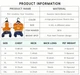 Костюм для собак "ARCHI" Коричневий Size М - зображення 3