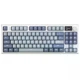 Игровая Беспроводная Механическая Клавиатура ATTACK SHARK K86 Lavender Blue - изображение 1