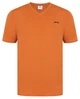 Футболка чоловіча базова Slazenger 682013.12 L помаранчева (2682013124300) - зображення 1