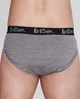 Трусы-плавки мужские Lee Cooper 421570DG M темно-серые (2421570033903) - изображение 2