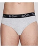 Трусы-плавки мужские Lee Cooper 421570G M серые (2421570033902) - изображение 3