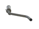 Глушник задній Mazda 323 (Mazda 323) 85-89 1.1-1.5/1.7D (278-339) Bosal 12.04 - зображення 3