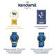 Суміш суха молочна Kendamil Organic 3 етап (12-36 міс) 800 г - изображение 4