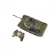 Радиоуправляемая игрушка ZIPP Toys Танк 789 German Leopard 2A6 1:18 (789-4) - изображение 2