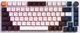 Клавиатура беспроводная GamePro Asgard Valhalla MK160W Pro 75% RGB Wireless/Bluetooth/USB White - изображение 3