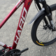 Велосипед 26" HARD (рама-13") SHIMANO Бордовый 2025 - изображение 4