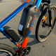 Велосипед з Е-комплектом 29" SPACE MERCURY Blue 2025 48 В 500Вт MXSUS 10 Ah/ до 35 км запас ходу+індикаторна ручка+Pas-ассистент - зображення 4