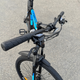 Велосипед Titan 29" Arena 2025 Рама-22" black-blue - изображение 4