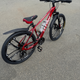 Велосипед подростоковый на литых дисках Titan 26" Shadow 2025 Рама-15,5" red-black - изображение 5