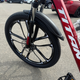 Велосипед подростоковый на литых дисках Titan 26" Shadow 2025 Рама-15,5" red-black - изображение 8