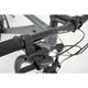 Велосипед Oskar 29" SHADOW серый матовый - изображение 6