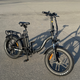 Велосипед складной с Е-комплектом E-Titan Travel 20.4" 13-рама" 500w 48v 12ah Черный 2025 года - изображение 2