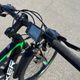 Велосипед з Е-комплектом 29" Tracker 2024 Рама 18" black-green 500w 48v 13 ah/ до 45 км запас ходу+дисплей LSD-1+PAS-ассистент+круїз-контроль - зображення 4