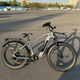 Велосипед с Е-комплектом E-Titan Aventure 26.4" 19" 750w 48v 15ah Серый-Металик 2025 года - изображение 3