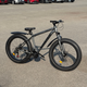 Фетбайк алюминиевый 26/4.0 Kayot с амортизатором, внедорожник велосипед Shimano широкие колеса черно-серый - изображение 1