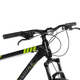 Велосипед CrossBike 29" Everest 2025 Рама-19" black-yellow - изображение 4