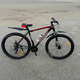 Велосипед CrossBike 29" Everest 2025 Рама-21" black-red - изображение 2