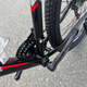 Велосипед CrossBike 29" Everest 2025 Рама-21" black-red - изображение 8