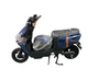 Електроскутер E-Titan Nitro 10" Black Blue - изображение 1