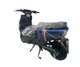 Електроскутер E-Titan Nitro 10" Black Blue - изображение 3