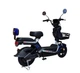 Электроскутер E-Titan Wind 14" Blue - изображение 3