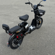 Электроскутер E-Titan Alfa 20" black - изображение 5