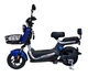Электроскутер E-Titan Wind 14" Blue - изображение 6
