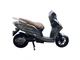 Электроскутер E-Titan Storm 12" Grey Yellow - изображение 1