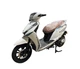 Электроскутер E-Titan Storm 12" White Blue - изображение 1