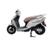 Электроскутер E-Titan Storm 12" White Blue - изображение 4
