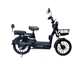 Электроскутер E-Titan Master 20" Black - изображение 5