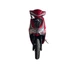 Электроскутер E-Titan Booster 12" Black Red - изображение 2