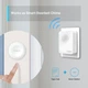 Розумний хаб із дзвінком TP-LINK Tapo H100 (TAPO-H100) - изображение 5