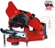 Верстат для заточування ланцюгів акумуляторний Einhell GE-CS 18 Li - Solo 18В PXC 6500 об/хв диск 108х23мм 1.68кг без АКБ і ЗП - изображение 1