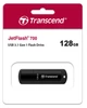 Накопичувач Transcend 128GB USB 3.1 Type-A JetFlash 700 Чорний - изображение 4