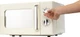 Мікрохвильова піч Gorenje, 20л, мех. керув., 700Вт, гриль, бежевий - изображение 7