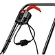 Газонокосарка електрична Einhell GC-EM 1000/32, 1000 Вт, 32 см, 20-70 мм, бак 30 л, до 300 м2, 7.91 кг - зображення 5