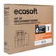 Комплект картриджів Ecosoft Absolute (12 місяців) (CHV6ECOABS) - изображение 5