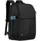 Рюкзак для ноутбука 17″ 2E City Traveler, 26 л, черный, нейлон+полиэстер, 34×49×24 см - изображение 6