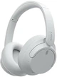 Навушники Over-ear Sony WH-CH720N BT 5.2, ANC, SBC, AAC, Wireless, Mic, Білий - изображение 1