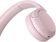 Навушники Sony WH-CH520 Pink (WHCH520P.CE7) - зображення 6