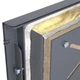 Комплект дверных теплоизоляционных вермикулитовых накладок Thermo Alliance Ferrum Plus (14 кВт, 16 кВт, 20 кВт) - изображение 3