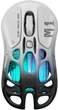 Миша GravaStar Mercury M1 Pro, BT/WL/USB-A, RGB, чорно-білий - изображение 1