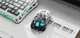 Миша GravaStar Mercury M1 Pro, BT/WL/USB-A, RGB, чорно-білий (GRAVASTARM1PRO_GBLK) - изображение 4