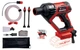 Мийка акумуляторна Einhell HYPRESSO 18/24-1 Li - Solo, PXC, 18В, до 24 бар, 240 л/хв, самовсмоктування, 2.1 кг (без АКБ і ЗП) - зображення 2