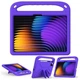 Детский чехол Kids Case Tab на планшет POCO Pad X1 (11.2") / фиолетовый - изображение 2